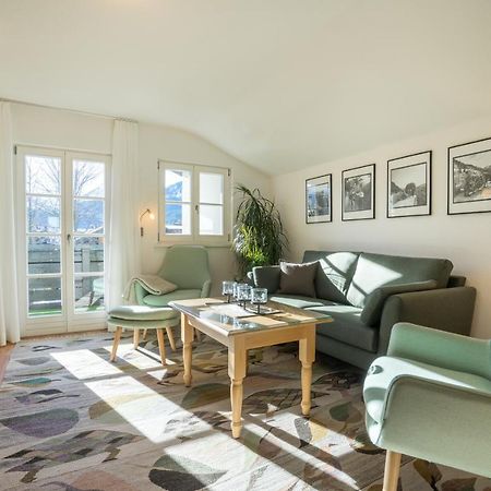 Ferienwohnungen Alpentraum - Haus Karin Oberstdorf Eksteriør bilde