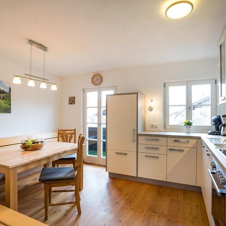 Ferienwohnungen Alpentraum - Haus Karin Oberstdorf Eksteriør bilde