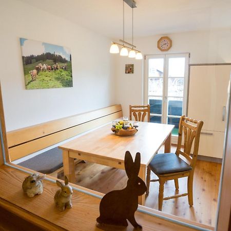 Ferienwohnungen Alpentraum - Haus Karin Oberstdorf Eksteriør bilde