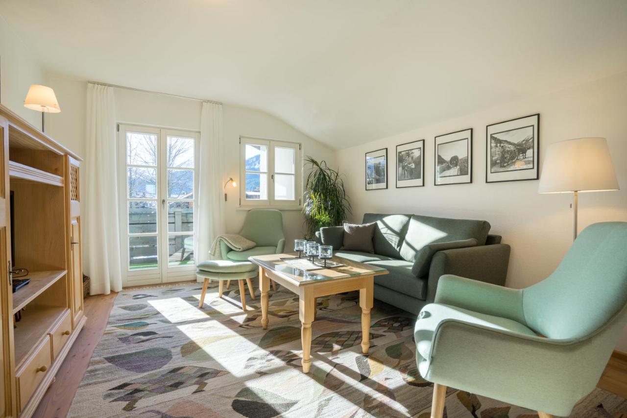 Ferienwohnungen Alpentraum - Haus Karin Oberstdorf Eksteriør bilde